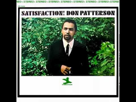 Don Patterson/Don Patterson - Goin' To Meetin'