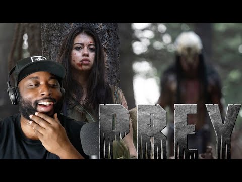 *PREY* was MUCH better than I thought it'd be | FIRST TIME WATCHING