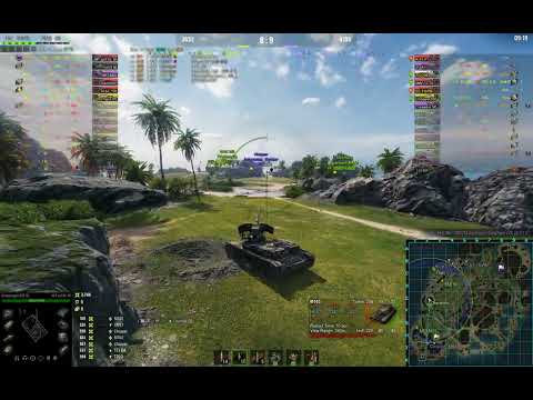 WT auf Pz. IV Personal Record Damage Battle