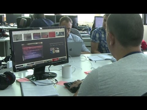 Deutsche Konzerne im Visier von Cyber-Erpressern