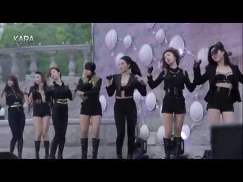 140610 KARA PROJECT BABY KARA "LUPIN"