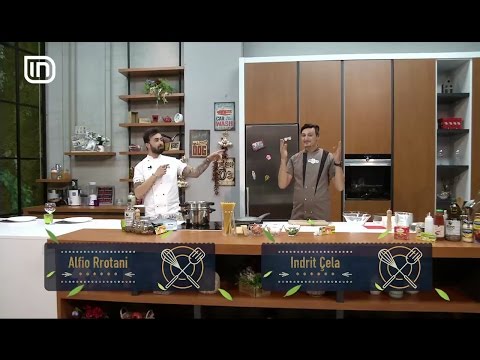 Kripe dhe Piper 16112016 - Spaghetti alla Carbonara