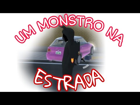 Filme:Um monstro na estrada|Completo Dublado