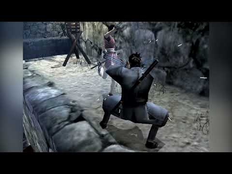 VGM YSHHO #429 - Tenchu: Fatal Shadows - The Crimson Dealer ~ Rin