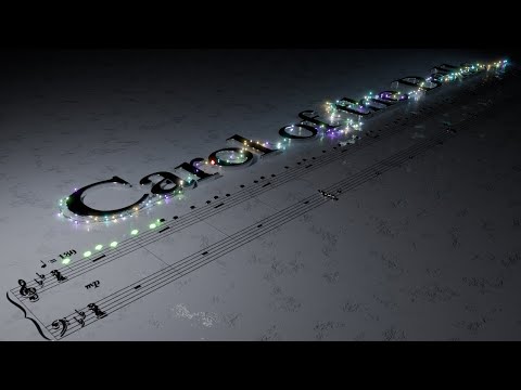 Carol of the Bells - Mykola Leontovych