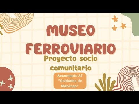 CARBÓN, VAPOR Y TENACIDAD: HISTORIA DEL FERROCARRIL INDUSTRIAL DE RÍO TURBIO ❗
