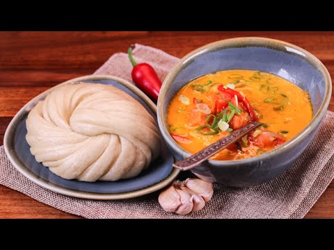 This Bhutanese Steamed Bun & Cheese Soup will Keep You Warm in Winter