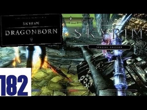 Skyrim Special Edition (Dragonborn DLC) With Xbox One Mods Part 182-Let The Battle Begin!