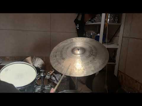 25. 22” Old K IIIa Clone High Profile 2173g