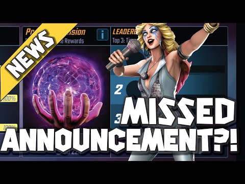 Pocket Dimension in 4 Days! Intentional?!- Marvel Strike Force