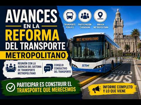 Reuni�n con la Agencia del Sistema de Transporte Metropolitano y Consejo Consultivo del Transporte