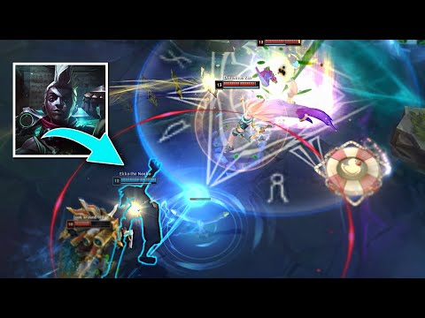 200 IQ Ekko Hexgate Mechanic (feat. Ekko the Neeko)