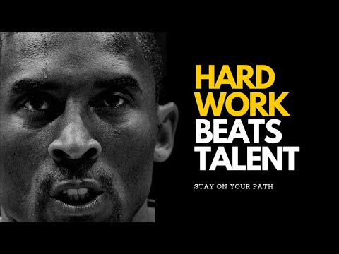 Hard Work Beats Talent - Motivational Speech