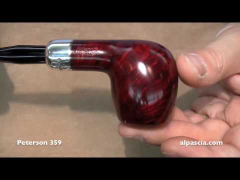 pipa Peterson 359 - smoking pipe