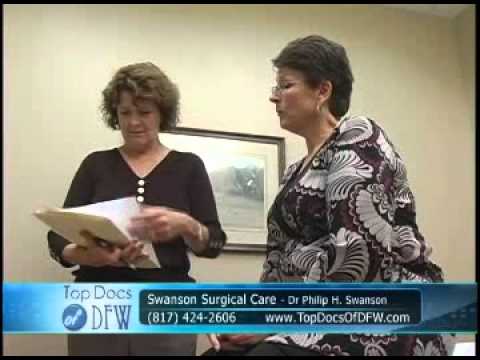 Dr. Philip Swanson Gastric Bypass Top Docs of DFW