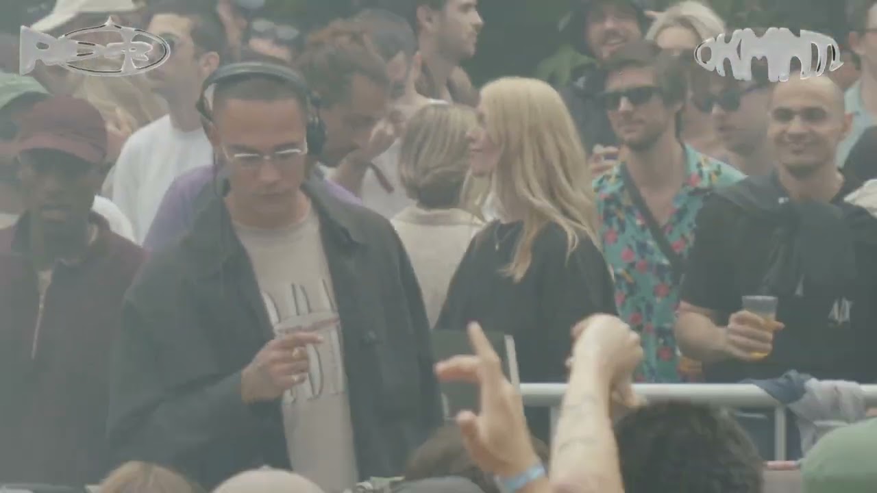 Evan Baggs & Rey Colino - Dekmantel Festival 2025