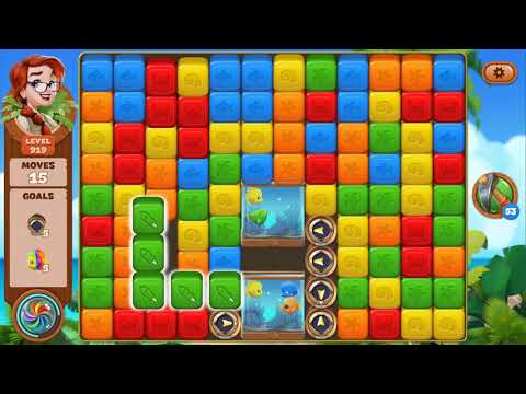 Lost Adventure Island  || Level -919 ||