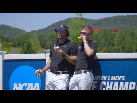 MG: Sandy Scott Mic'd Up for the NCAA Regional Practice Round