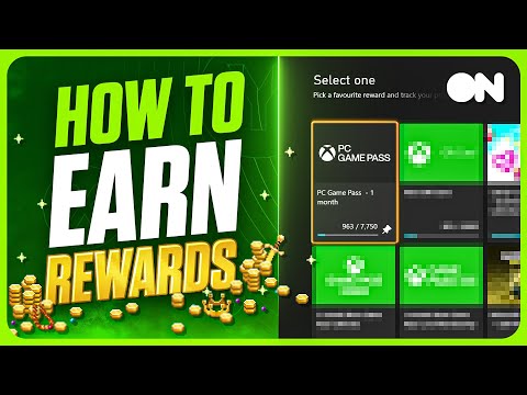 How To Earn & Redeem Microsoft Rewards on Xbox