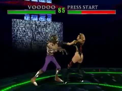 War Gods  ~ PS1 PlayStation