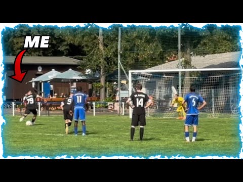 2. SAISONSPIEL DER LIGA I 3x ELFMETER 😱 HATTRICK 🔥