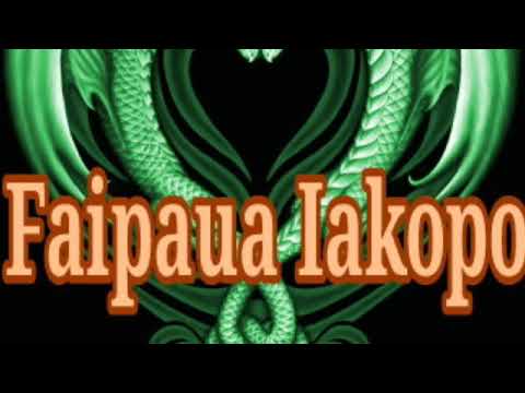 Toe foi mai by Faipaua Iakopo