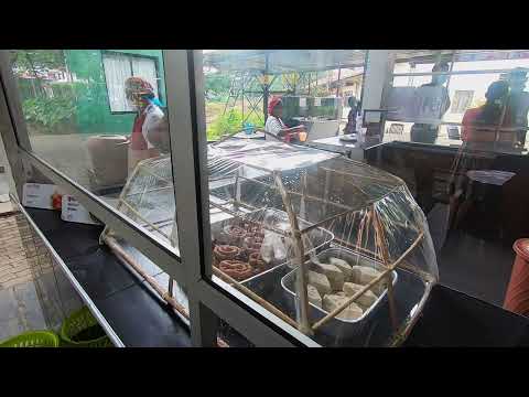 Breakfast in Mahiyanganaya | Hela Bojun | Janesh Edi
