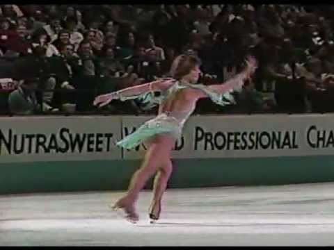Dorothy Hamill 1986 World Pro TP