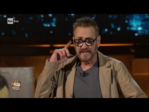 Marco Giallini: vorrei le cose semplici - Lui è peggio di me - 23/09/2021