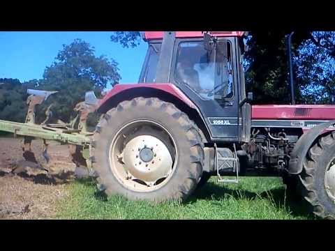 case international ploughing