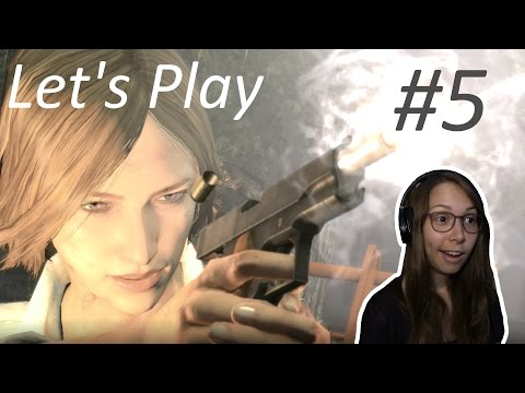 Let's Play Evil Within | The Consequence | Part 05