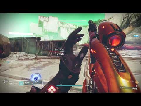Solo Grandmaster Nightfall "Proving Ground" on warlock - Destiny 2