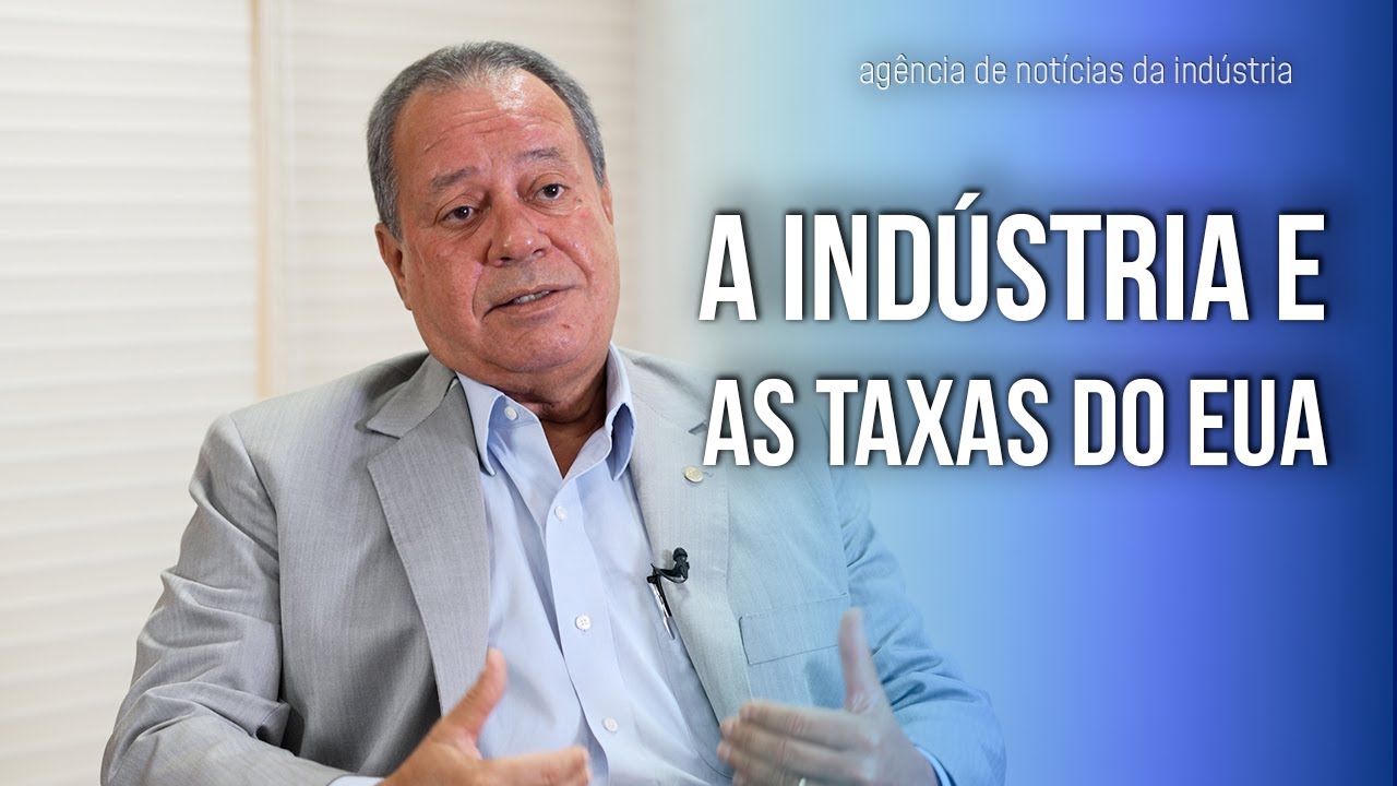 Qual é o impacto da taxação dos EUA sobre o aço e o alumínio?