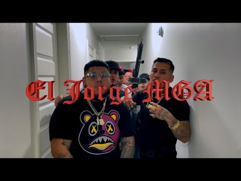 El JorgeMGA -Cuadro Chico ft (Raco956 & Ez Padilla) (Video Oficial)