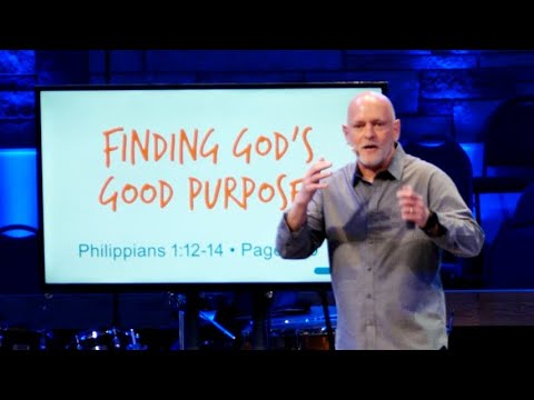 Finding God’s Good Purpose
