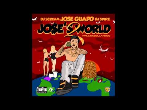 Jose Guapo - "Dirty Mudd" Feat XVL Trey (Jose's World 2)