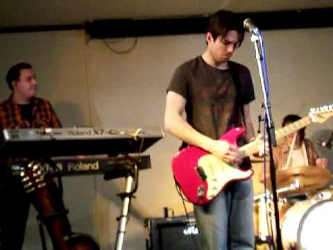 Aynsley Lister Band - HURRICANE - Wingspan Club, Crawley, West Sussex 16.04.10