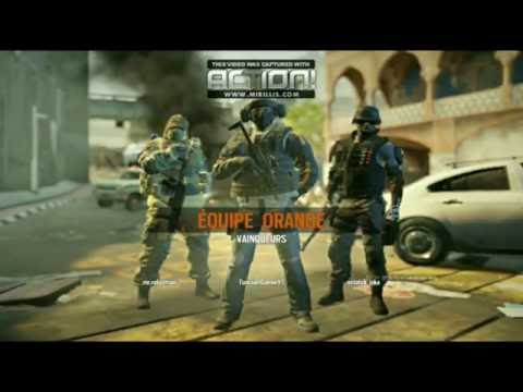 Rainbow six siege double ace *_* two rounds uncut :) 3vs5/ enjoy :)