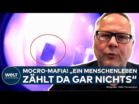 Video Thumbnail: KÖLN: "Erinnert an die italienische Mafia" - Mocro-Mafia hinter Sprengstoffanschlägen?