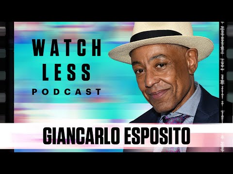 Giancarlo Esposito talks Better Call Saul, Gus Fring, Being Held at Gunpoint & More | Watch Less