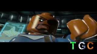 preview picture of video 'TGC Plays: Lego Marvel Super Heros'