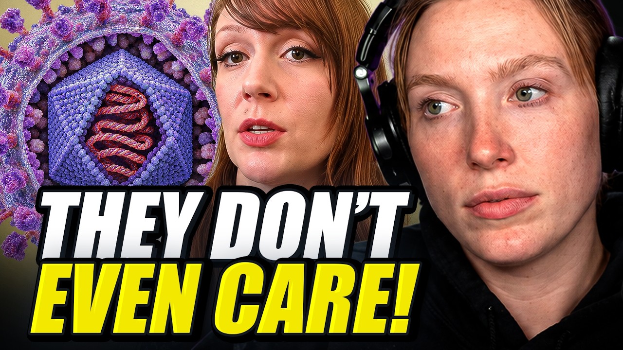 STDs Are RISING Among Women — But Nobody Blames Them
