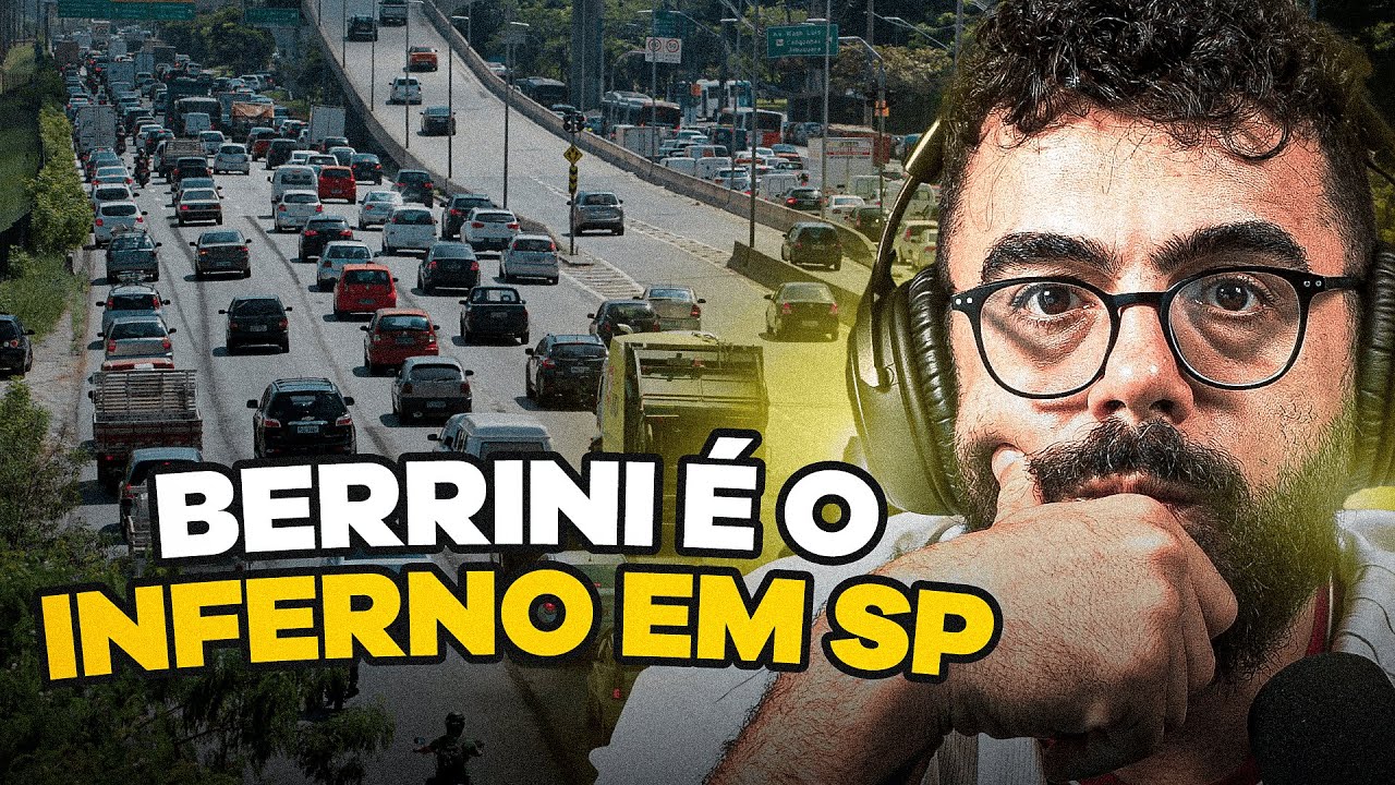 O INFERNO que é TRABALHA NA BERRINI | CORTES do EDSON CASTRO
