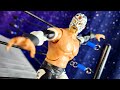 BUSHI Action Figure Review NJPW Super7 Ultimates