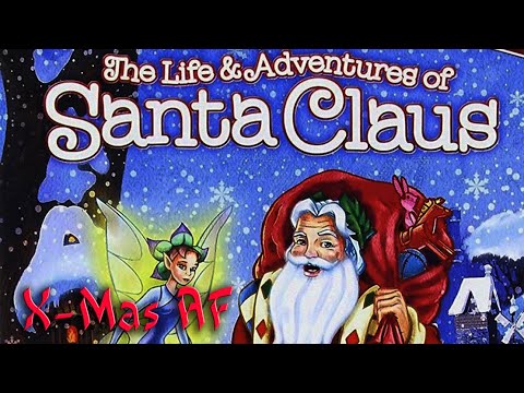 The Life and Adventures of Santa Claus (2000)  -  X-Mas AF