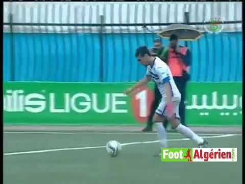 Ligue 1 Algérie (24e journée) : DRB Tadjenant 2 - RC Arbaâ 1 (résumé)