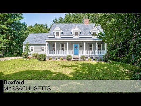 Video of 11C Lakeshore Road | Boxford Massachusetts real estate & homes by Ternullo Real Estate