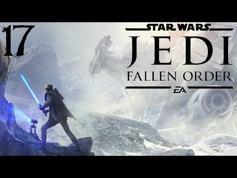 SB Plays Star Wars Jedi: Fallen Order 17 - Rise