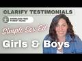 How This Mom Found Sex Ed That Works For Both Her Son And Daughter