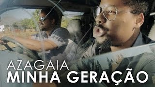 Azagaia - Minha Geração (c/ Ras Haitrm & Word Sound and Power) Official Video